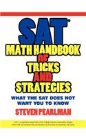 SAT Math Handbook of Tricks and Strategies