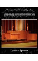 An Essay On The Trial By Jury