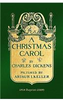 A Christmas Carol by Charles Dickens