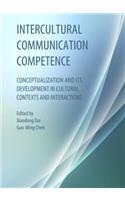 Intercultural Communication Competence