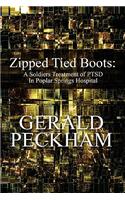 Zipped Tied Boots: A Soldiers Treatment of Ptsd in Poplar Springs Hospital