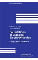 Foundations of Classical Electrodynamics: Charge, Flux, and Metric
