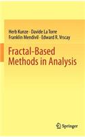 Fractal-Based Methods in Analysis