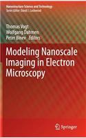 Modeling Nanoscale Imaging in Electron Microscopy