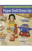 Paper Doll Dress-Up