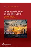 Reconstruction of Iraq After 2003