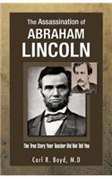 Assassination of Abraham Lincoln