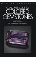 Modern Jeweler's Consumer Guide to Colored Gemstones