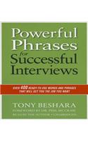 Powerful Phrases for Successful Interviews