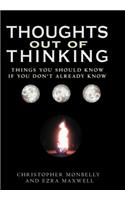 Thoughts Out of Thinking