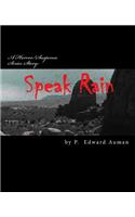 Speak Rain