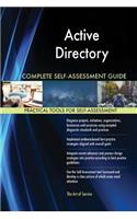 Active Directory Complete Self-Assessment Guide