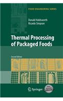 Thermal Processing of Packaged Foods