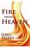 Fire from Heaven: (English)
