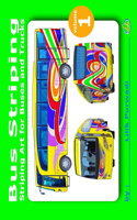 Bus Striping: Striping Art for Busses and Trucks