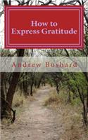 How to Express Gratitude