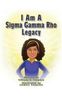 I am a Sigma Gamma Rho Legacy