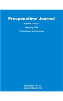 Prespacetime Journal Volume 5 Issue 2