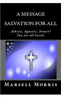 Message - Salvation For All