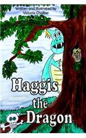 Haggis the dragon