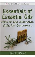 Essentials of Essential Oils