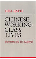 Chinese Working-Class Lives