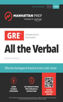 GRE All the Verbal
