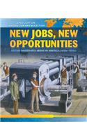 New Jobs, New Opportunities: British Immigrants Arrive in America (1830s-1890s)