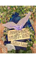 Addy the Bat and a Visit to Cat