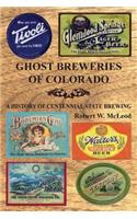 Ghost Breweries of Colorado