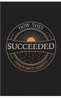 How They Succeeded; Life Stories of Successful Men Told by Themselves