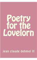 Poetry for the Lovelorn