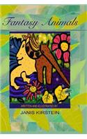 Fantasy Animals: (1 Fantasy Animals)