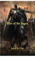 Rise of the Sages (Book #7 of the Sage Saga)