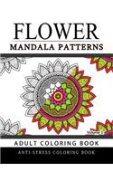 Flower Mandala Patterns Volume 3