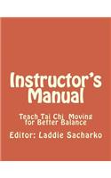 Instructor' s Manual