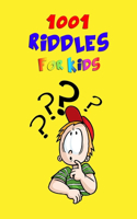 1001 Riddles For Kids!