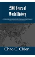 2000 Years of World History