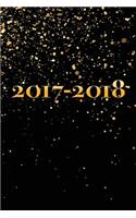 2017-2018: 18 Month Planner, July 2017 - December 2018