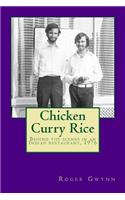 Chicken Curry Rice