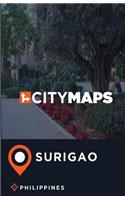 City Maps Surigao Philippines