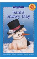 Sam's Snowy Day