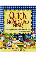 Quick Home-Cooked Meals