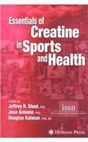 Essentials of Creatine in Sports and Health