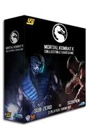 Mortal Kombat X Ccg - 2-Player Starter Game