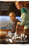 Buffy The Vampire Slayer Season 9 Volume 2: On Your Own