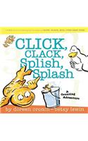 Click, Clack, Splish, Splash: A Counting Adventure(Doreen Cronin: Click-Clack and More)