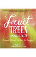 Fruit Trees in Small Spaces