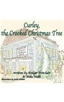 Curley, the Crooked Christmas Tree
