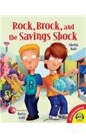 Rock, Brock, and the Savings Shock